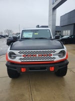 2025 Ford Bronco Stroppe Edition