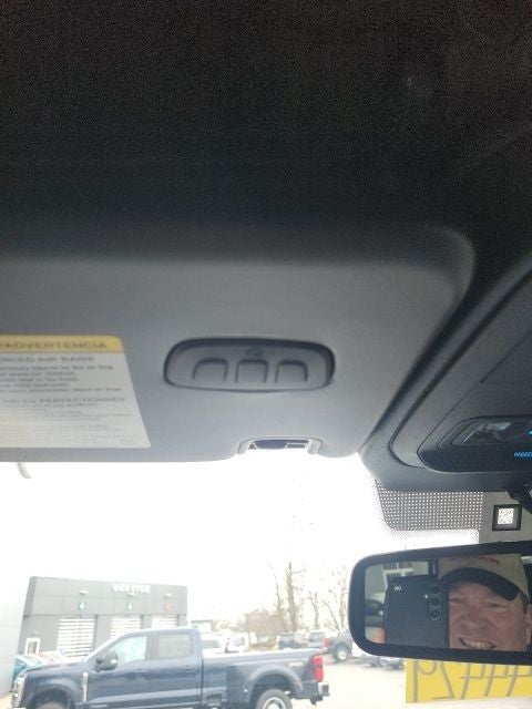 2025 Ford Bronco Stroppe Edition