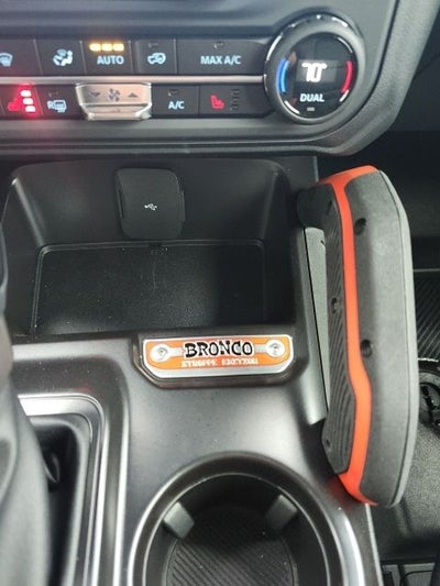 2025 Ford Bronco Stroppe Edition