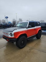 2025 Ford Bronco Stroppe Edition