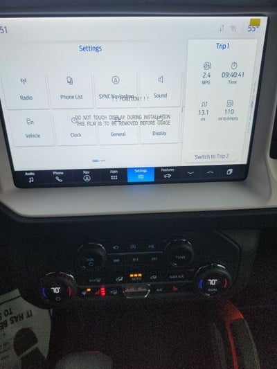 2025 Ford Bronco Stroppe Edition