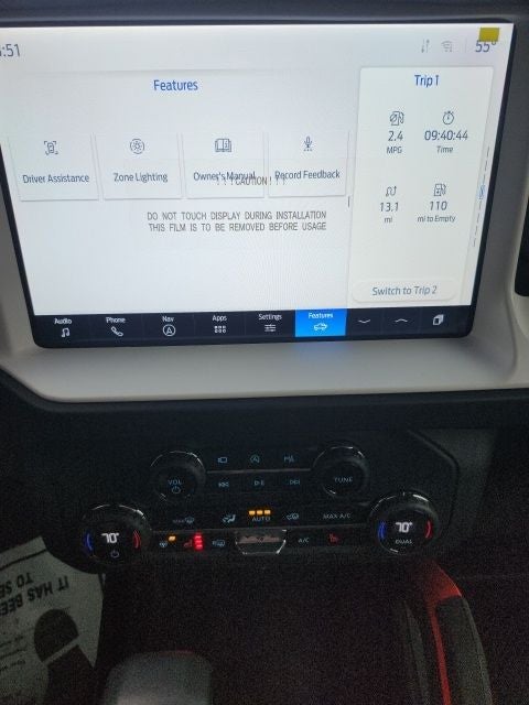 2025 Ford Bronco Stroppe Edition