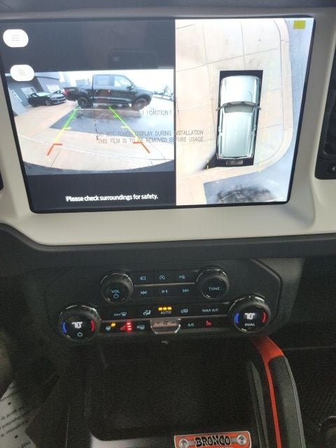 2025 Ford Bronco Stroppe Edition