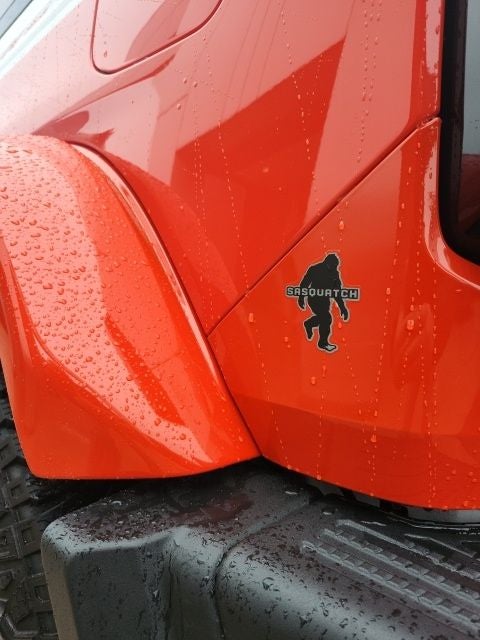 2025 Ford Bronco Stroppe Edition