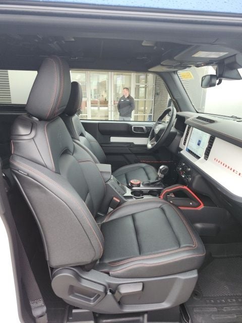 2025 Ford Bronco Stroppe Edition