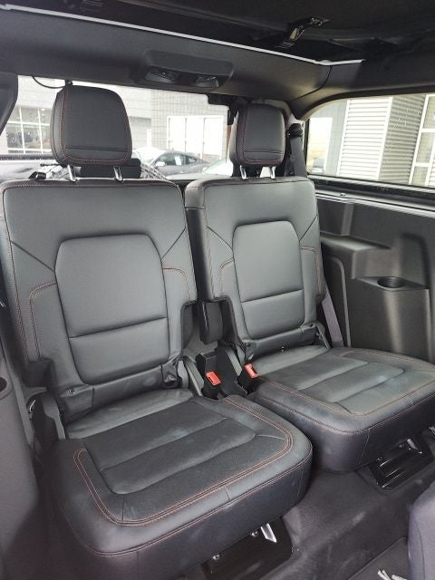 2025 Ford Bronco Stroppe Edition