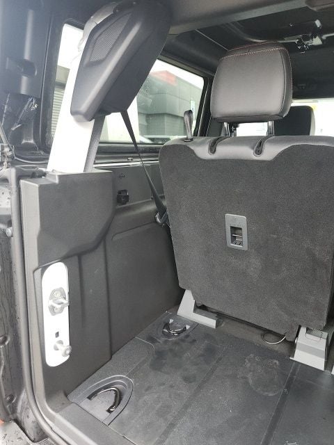 2025 Ford Bronco Stroppe Edition