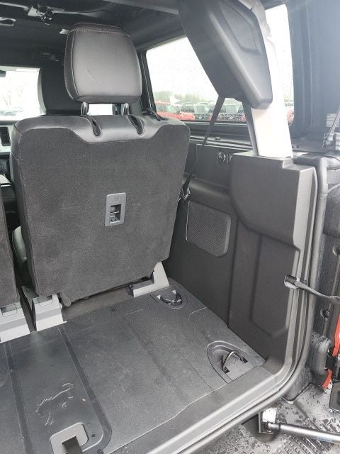 2025 Ford Bronco Stroppe Edition