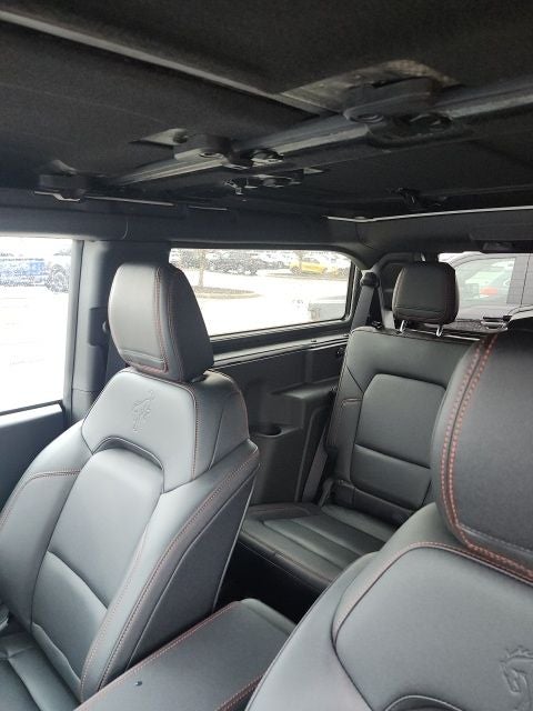 2025 Ford Bronco Stroppe Edition