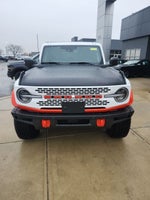 2025 Ford Bronco Stroppe Edition