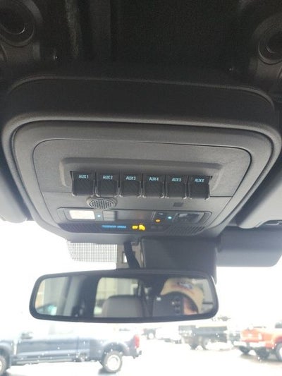 2025 Ford Bronco Stroppe Edition