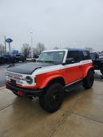 2025 Ford Bronco Stroppe Edition