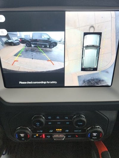 2025 Ford Bronco Stroppe Edition