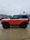 2025 Ford Bronco Stroppe Edition