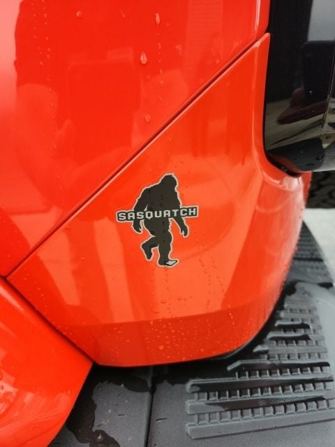 2025 Ford Bronco Stroppe Edition