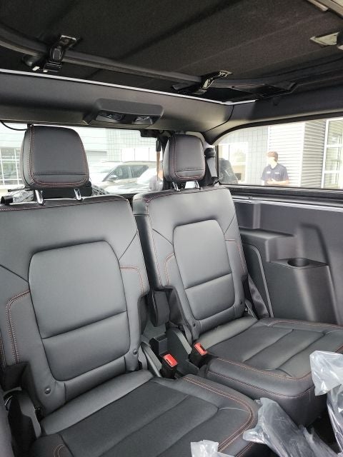 2025 Ford Bronco Stroppe Edition