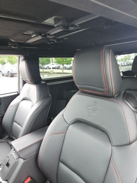 2025 Ford Bronco Stroppe Edition