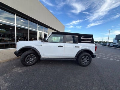 2023 Ford Bronco Big Bend