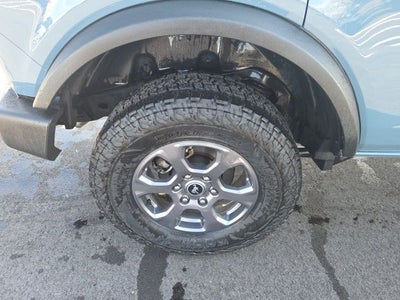 2022 Ford Bronco Big Bend