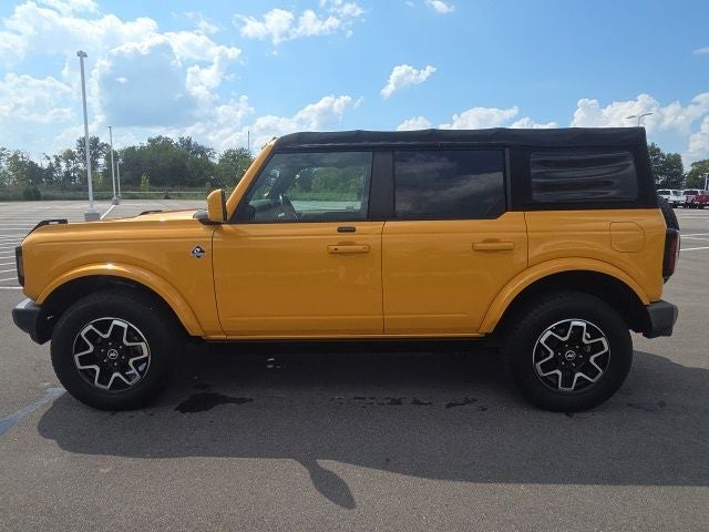 2021 Ford Bronco Outer Banks