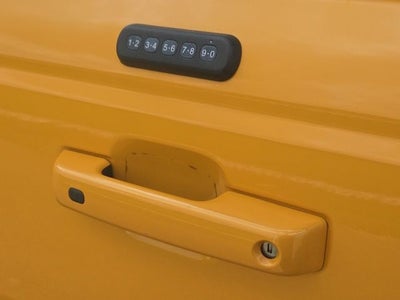 2021 Ford Bronco Outer Banks