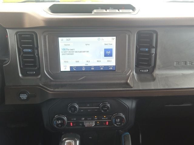 2021 Ford Bronco Outer Banks