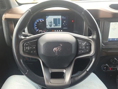 2021 Ford Bronco Outer Banks