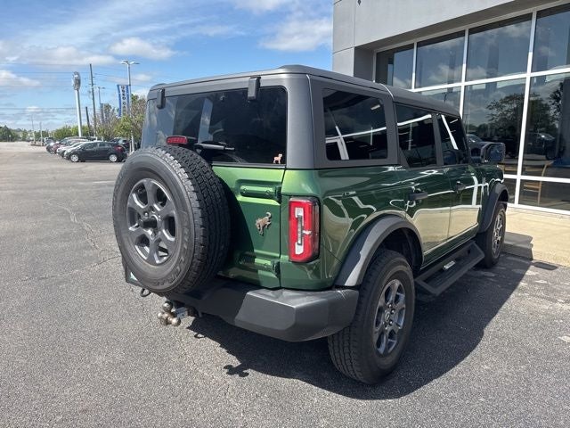2022 Ford Bronco Base