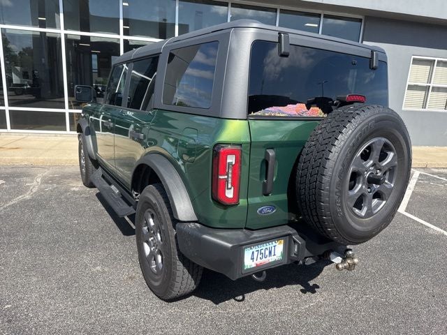 2022 Ford Bronco Base