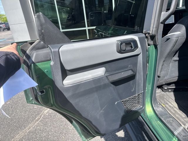 2022 Ford Bronco Base