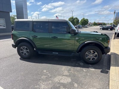2022 Ford Bronco Base