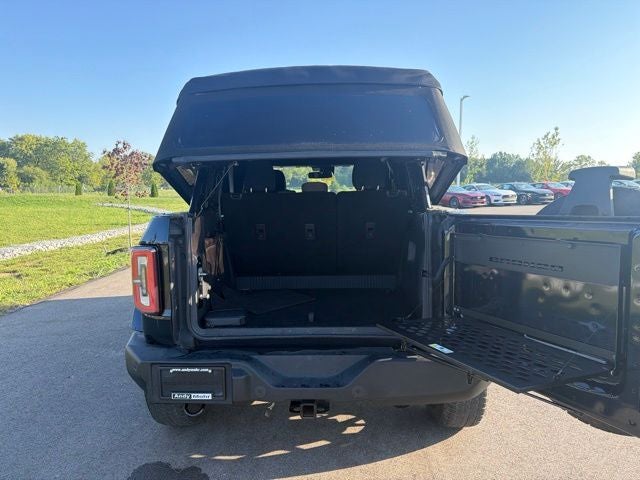2021 Ford Bronco Outer Banks