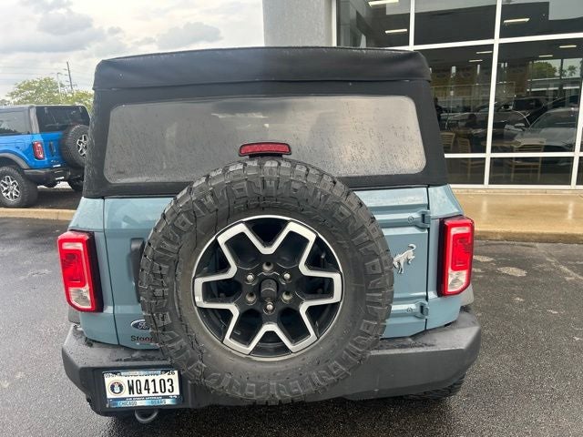 2022 Ford Bronco Base