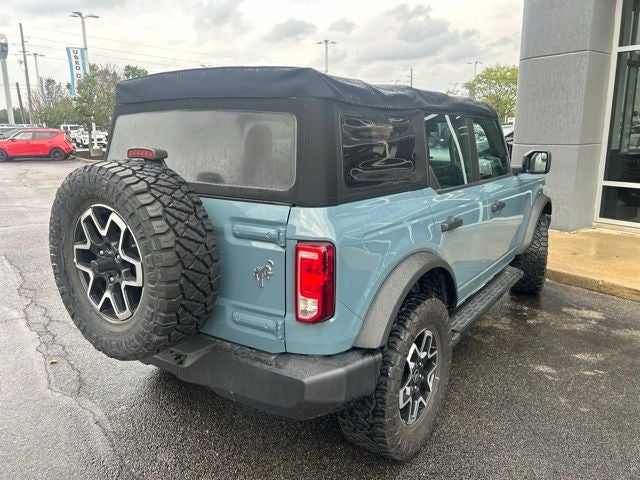 2022 Ford Bronco Base