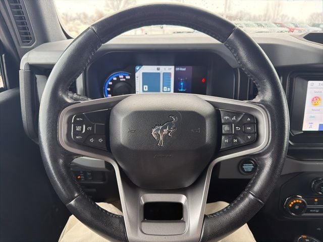 2022 Ford Bronco Big Bend