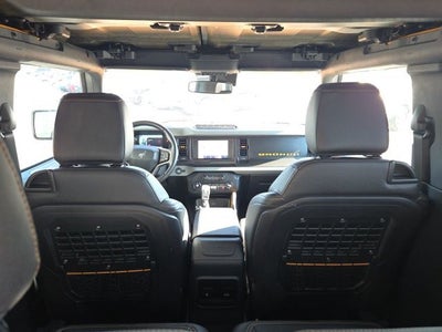 2021 Ford Bronco Badlands