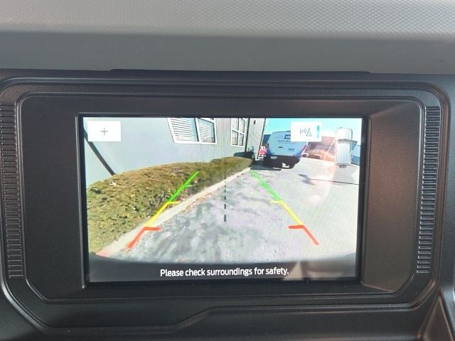 2021 Ford Bronco Badlands