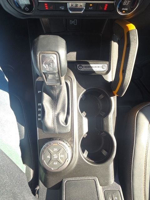 2021 Ford Bronco Badlands