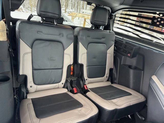 2023 Ford Bronco Wildtrak