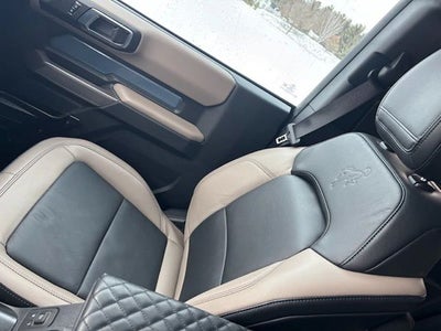 2023 Ford Bronco Wildtrak