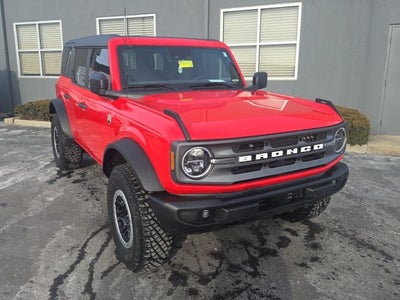 2023 Ford Bronco Big Bend