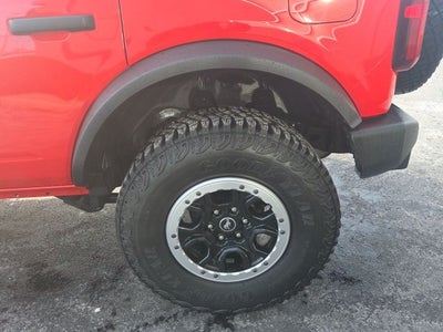 2023 Ford Bronco Big Bend