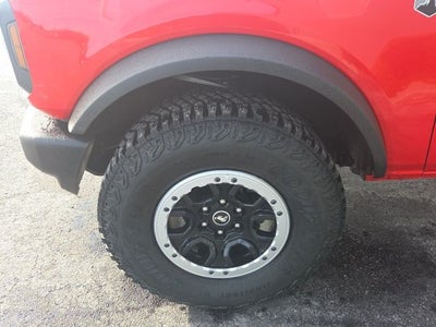 2023 Ford Bronco Big Bend