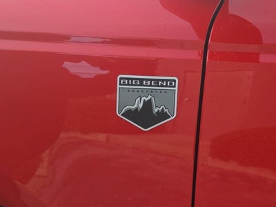 2023 Ford Bronco Big Bend