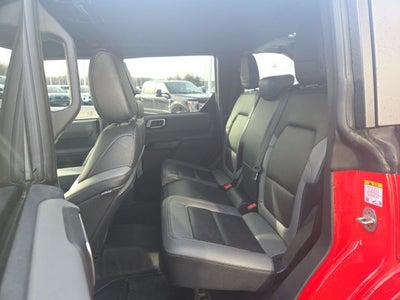 2023 Ford Bronco Big Bend