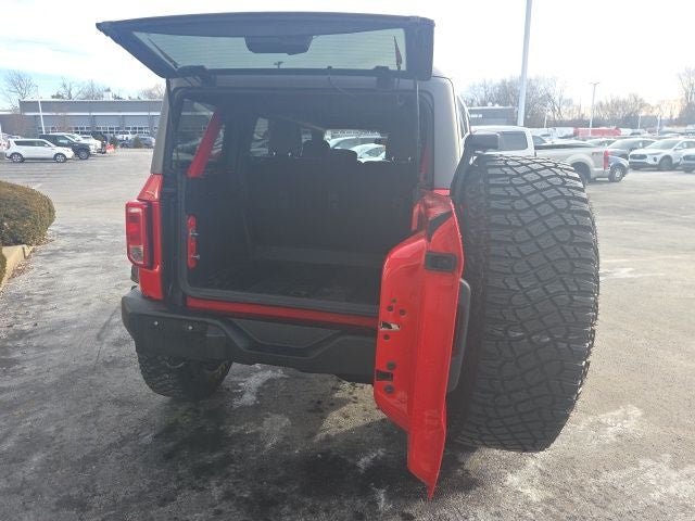 2023 Ford Bronco Big Bend