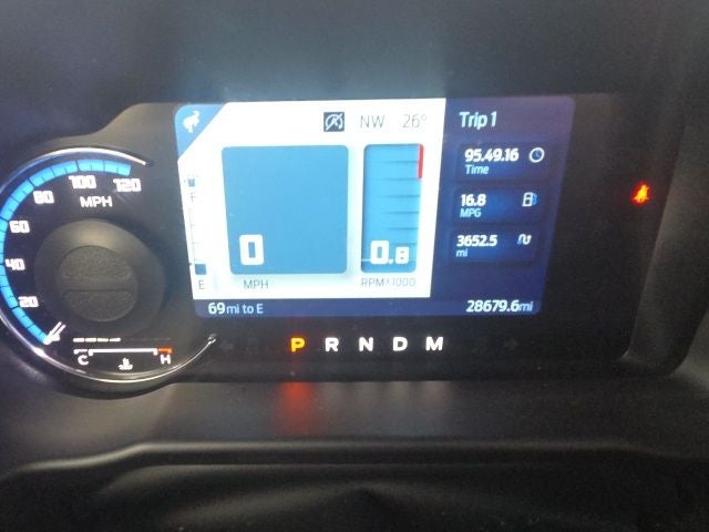 2023 Ford Bronco Big Bend