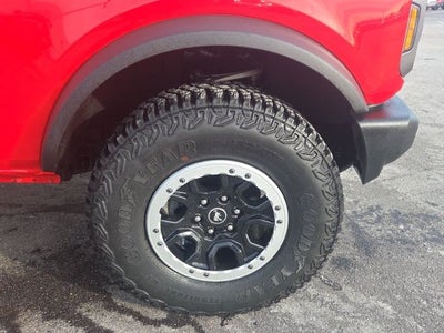 2023 Ford Bronco Big Bend