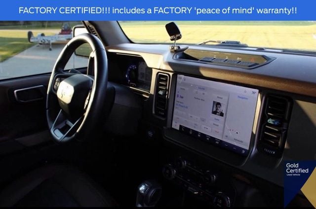 2021 Ford Bronco Outer Banks