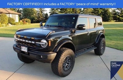 2021 Ford Bronco Outer Banks